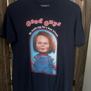 Converse Kids Good Guys T-Shirt - Black